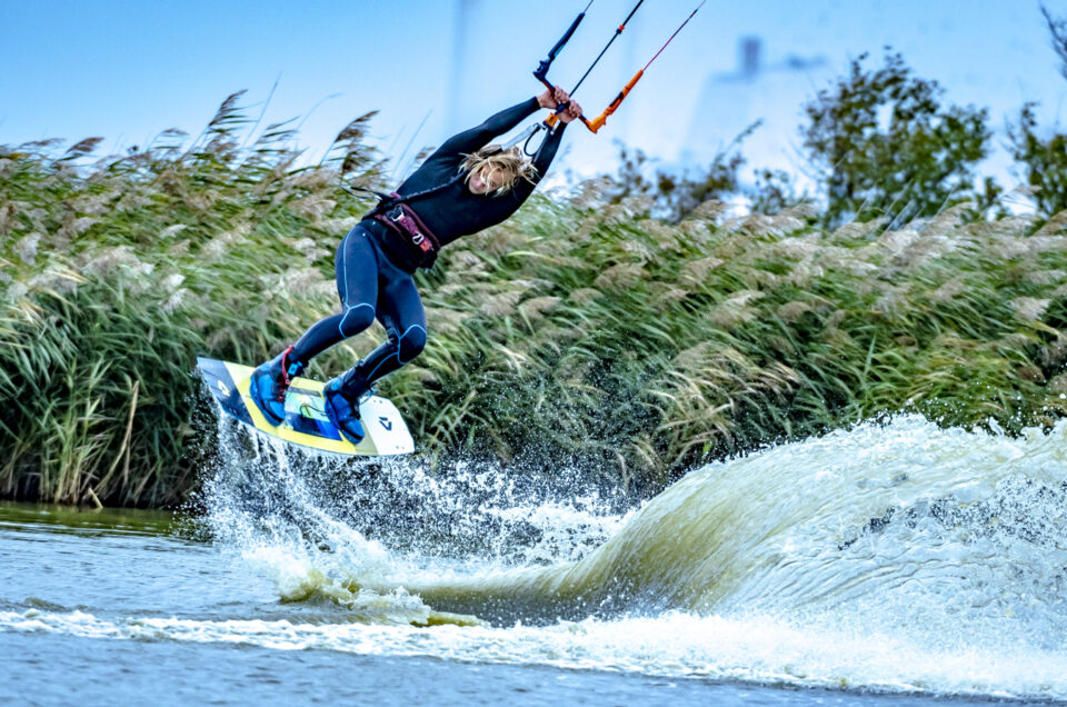 Educating the Pros – Shooting for Duotone Kiteboarding