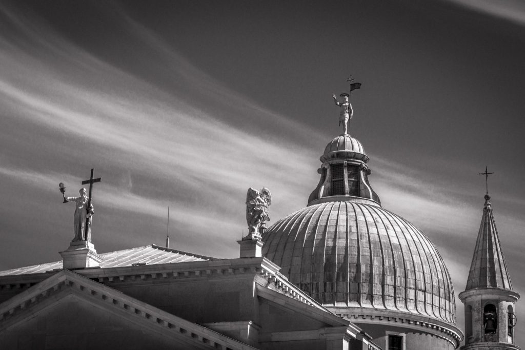 Venice dome architecture