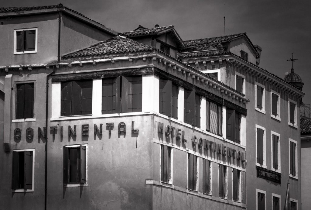 Hotel Continental Venice