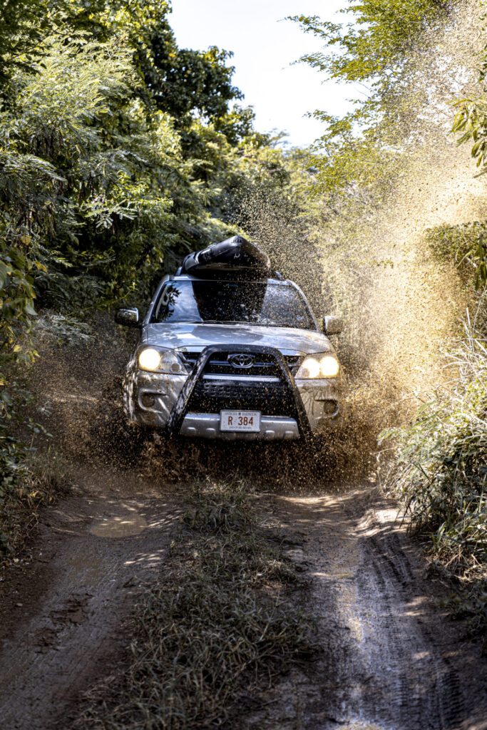 Explore Antigua by 4x4