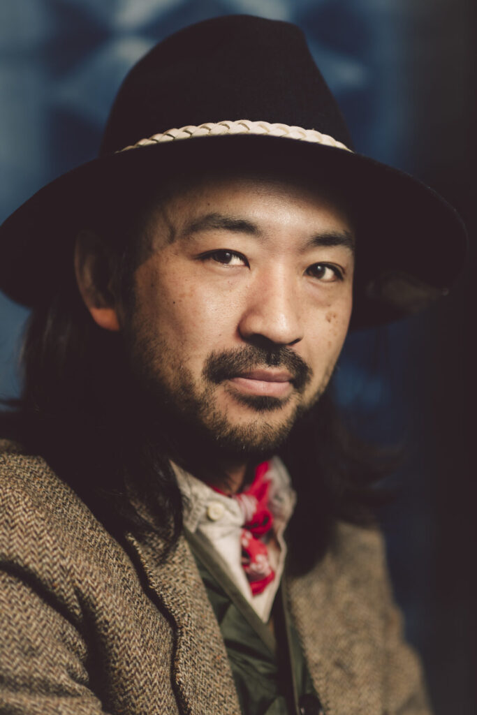 Asian Male Portrait - The Blue Blooded Portfolio